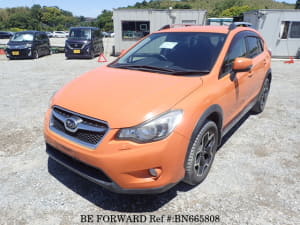 Used 2012 SUBARU IMPREZA XV BN665808 for Sale