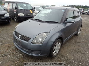 Used 2008 SUZUKI SWIFT BN666177 for Sale