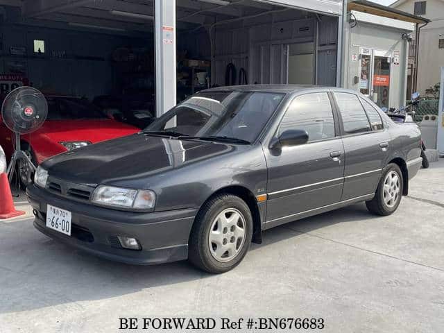 Nissan primera hp10