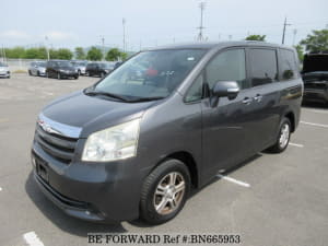 Used 2009 TOYOTA NOAH BN665953 for Sale