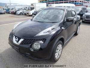 Used 2014 NISSAN JUKE BN668977 for Sale