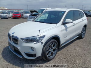Used 2016 BMW X1 BN666097 for Sale