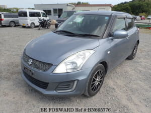 Used 2015 SUZUKI SWIFT BN665776 for Sale