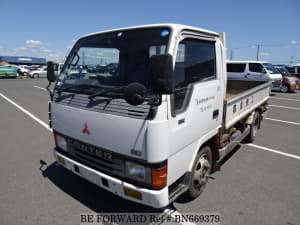 Used 1992 MITSUBISHI CANTER BN669379 for Sale