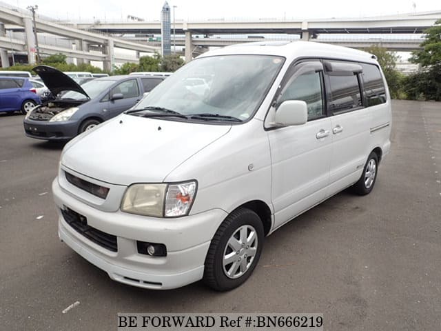 Used 1998 TOYOTA LITEACE NOAH BN666219 for Sale