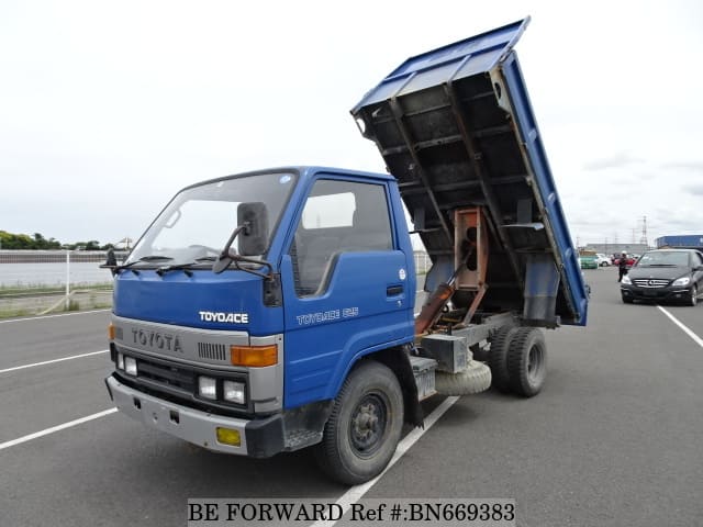 Used 1991 TOYOTA TOYOACE BN669383 for Sale