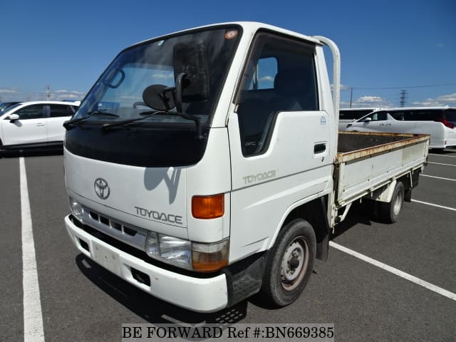 Used 1996 TOYOTA TOYOACE BN669385 for Sale