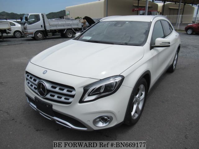 Used 2017 MERCEDES-BENZ GLA-CLASS BN669177 for Sale