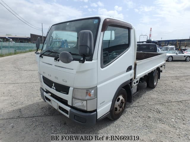 MITSUBISHI Canter