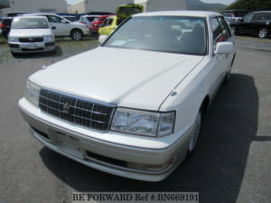 Used 1998 TOYOTA CROWN BN669191 for Sale