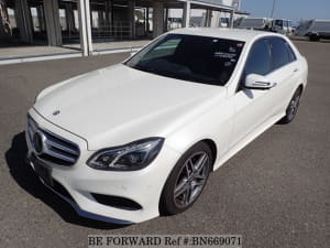 Used 2014 MERCEDES-BENZ E-CLASS BN669071 for Sale