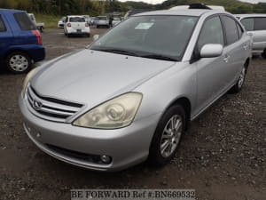 Used 2005 TOYOTA ALLION BN669532 for Sale