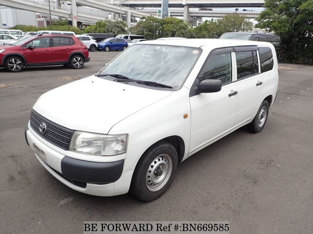 TOYOTA Probox Van