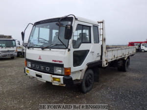 Used 1985 MITSUBISHI FIGHTER BN669392 for Sale