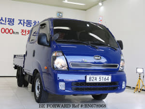 Used 2015 KIA BONGO 3 BN678968 for Sale