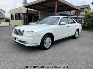 Used 2002 NISSAN CEDRIC SEDAN BN679484 for Sale