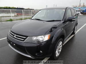 Used 2011 MITSUBISHI OUTLANDER BN680021 for Sale