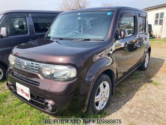 used 2009 nissan cube