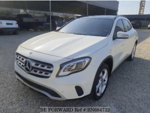 Used 2018 MERCEDES-BENZ CLA-CLASS BN684732 for Sale