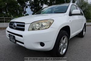 Used 2008 TOYOTA RAV4 BN684998 for Sale