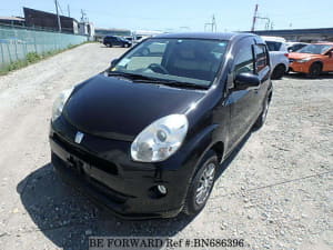 Used 2013 TOYOTA PASSO BN686396 for Sale