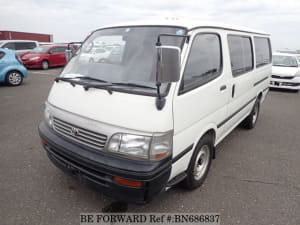 Used 1995 TOYOTA HIACE WAGON BN686837 for Sale