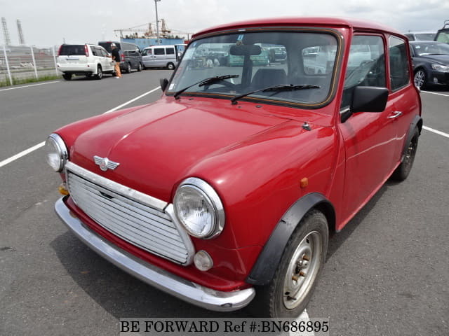 Used 1993 ROVER MINI BN686895 for Sale