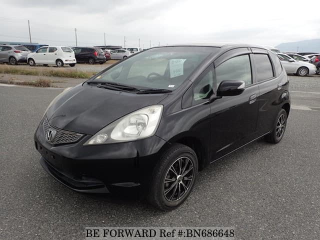 HONDA Fit