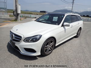 Used 2014 MERCEDES-BENZ E-CLASS BN686665 for Sale