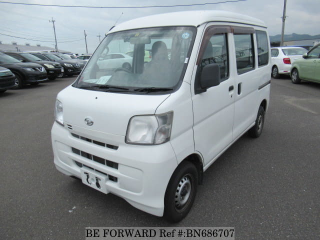 DAIHATSU Hijet Cargo