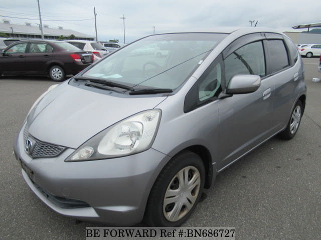 HONDA Fit