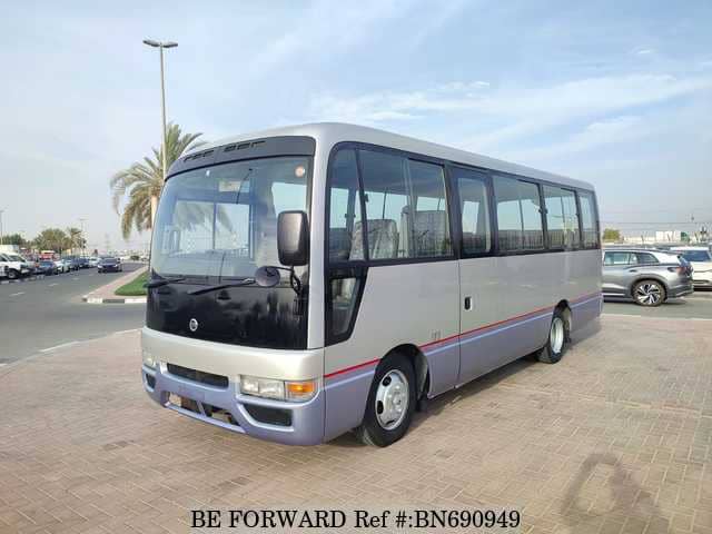 NISSAN Civilian Bus