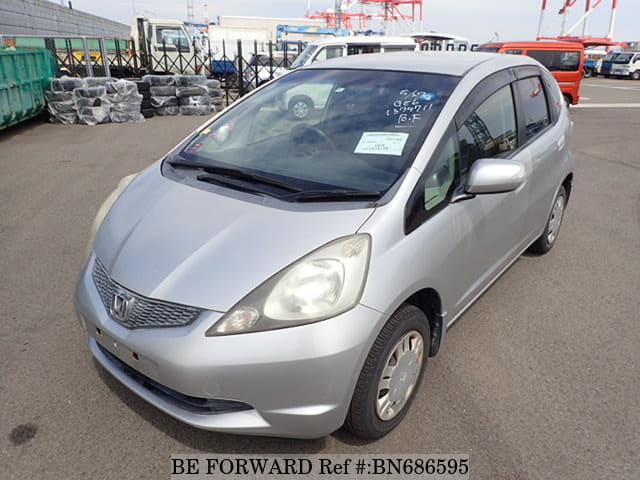 HONDA Fit