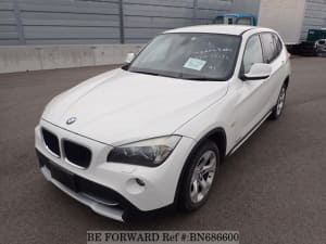 Used 2010 BMW X1 BN686600 for Sale