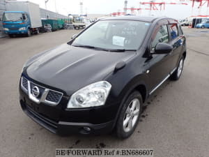 Used 2011 NISSAN DUALIS BN686607 for Sale