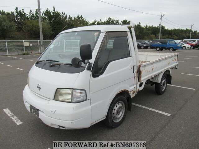 NISSAN Vanette Truck