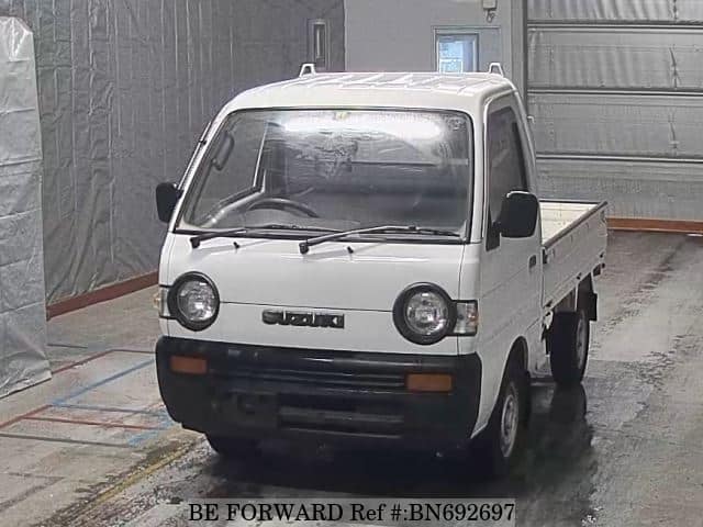 Used 1994 SUZUKI CARRY TRUCK BN692697 for Sale
