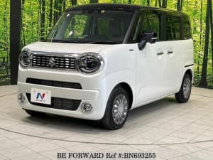 Used 2022 SUZUKI WAGON R BN693255 for Sale