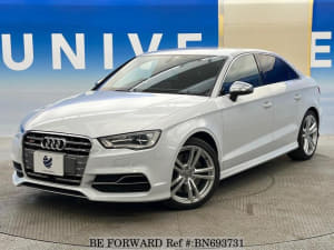 Used 2014 AUDI S3 BN693731 for Sale