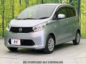 Used 2015 NISSAN DAYZ BN694168 for Sale