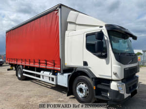 Used 2018 VOLVO FE BN696809 for Sale