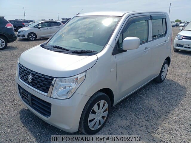 SUZUKI Wagon R