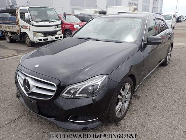 Used 2013 MERCEDES-BENZ E-CLASS BN692853 for Sale
