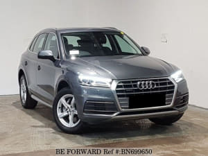 Used 2020 AUDI Q5 BN699650 for Sale