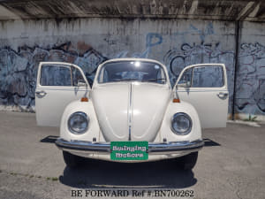 Used 1973 VOLKSWAGEN BEETLE BN700262 for Sale