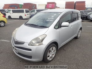 Used 2009 TOYOTA RACTIS BN700541 for Sale