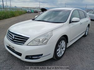 Used 2013 NISSAN TEANA BN701126 for Sale