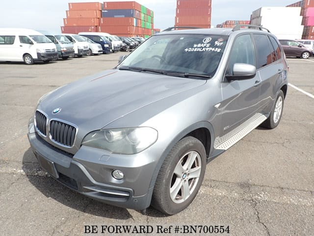 Used 2009 BMW X5 3.0SI/ABA-FE30 for Sale BN700554 - BE FORWARD