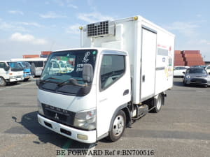 Used 2010 MITSUBISHI CANTER BN700516 for Sale