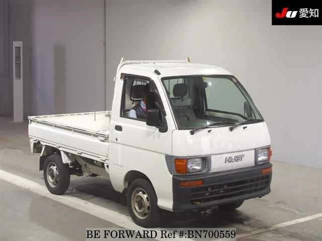 Used 1998 DAIHATSU HIJET TRUCK BN700559 for Sale